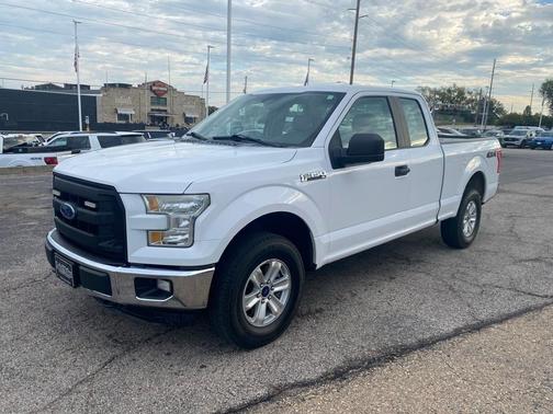 2016 Ford F-150 XL