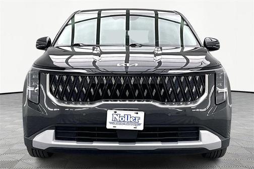 2025 Kia Carnival LXS