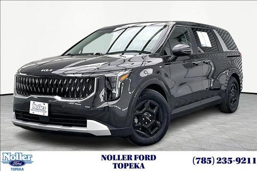 2025 Kia Carnival LXS