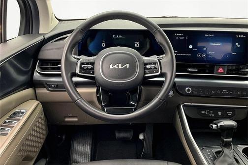 2025 Kia Carnival LXS