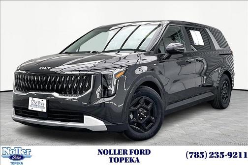 2025 Kia Carnival LXS