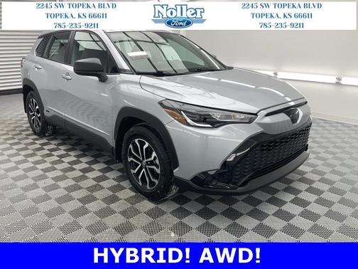 2024 Toyota Corolla Cross Hybrid S