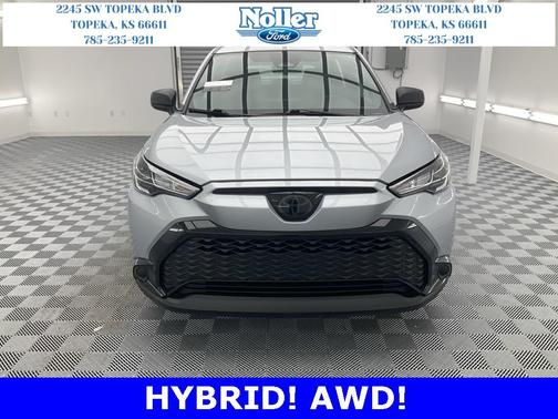 2024 Toyota Corolla Cross Hybrid S