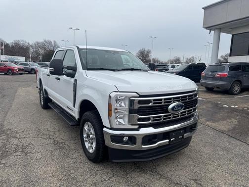 2025 Ford F-250 XLT
