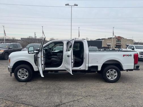 2025 Ford F-250 XLT