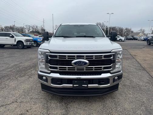 2025 Ford F-250 XLT