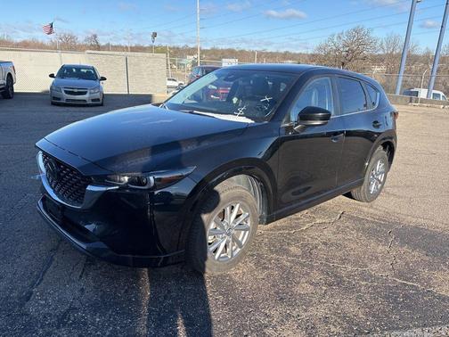 2025 Mazda CX-5 2.5 S Preferred Package