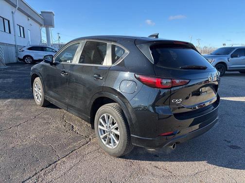 2025 Mazda CX-5 2.5 S Preferred Package