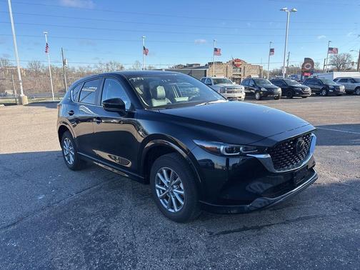 2025 Mazda CX-5 2.5 S Preferred Package