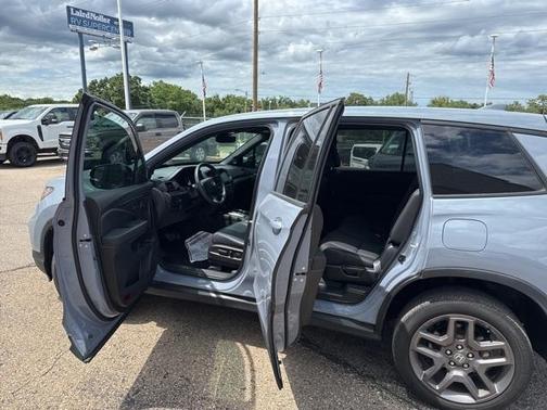 2022 Honda Passport EX-L