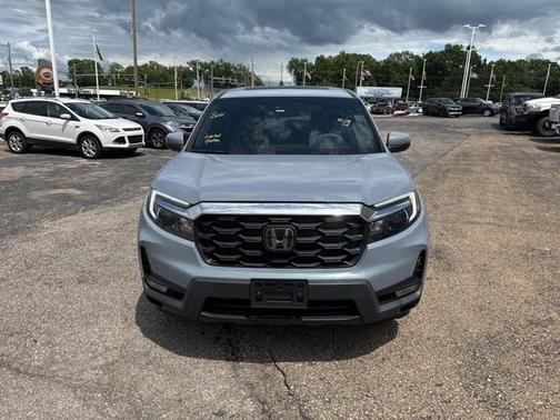 2022 Honda Passport EX-L