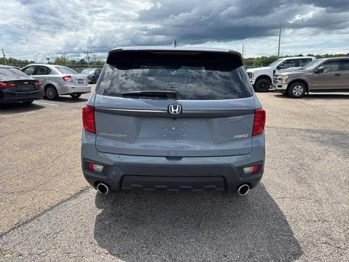 2022 Honda Passport EX-L