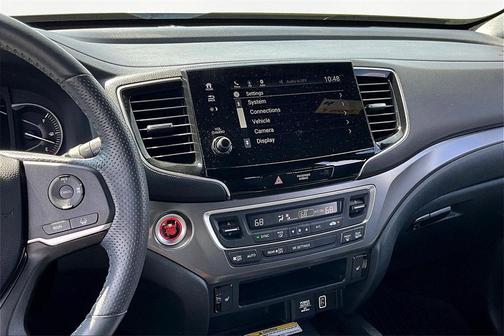 2022 Honda Passport EX-L