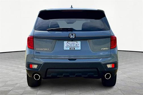 2022 Honda Passport EX-L