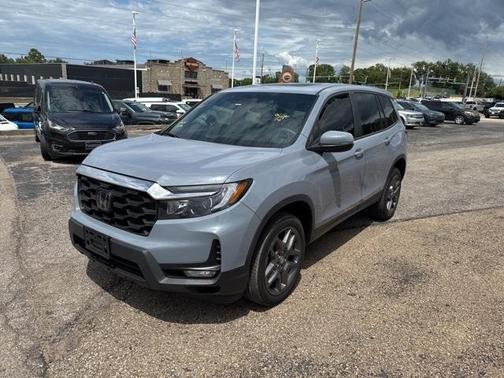 2022 Honda Passport EX-L
