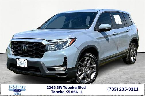 2022 Honda Passport EX-L