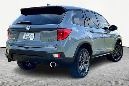2022 Honda Passport EX-L