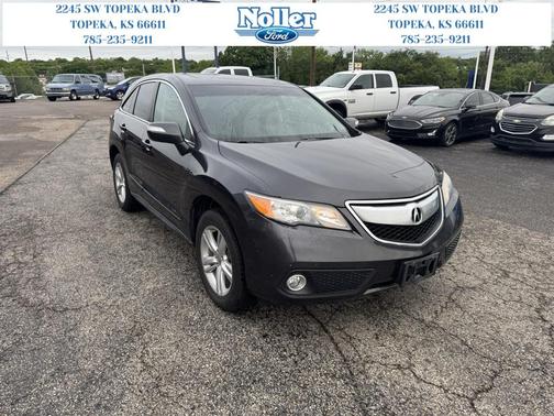 2015 Acura RDX Technology Package