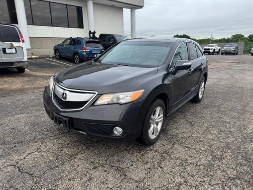 2015 Acura RDX Technology Package
