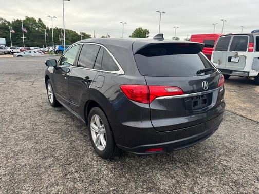 2015 Acura RDX Technology Package