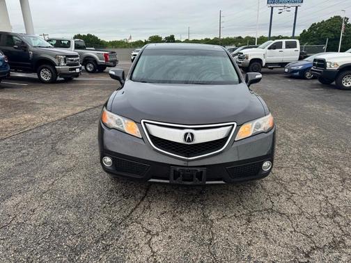 2015 Acura RDX Technology Package