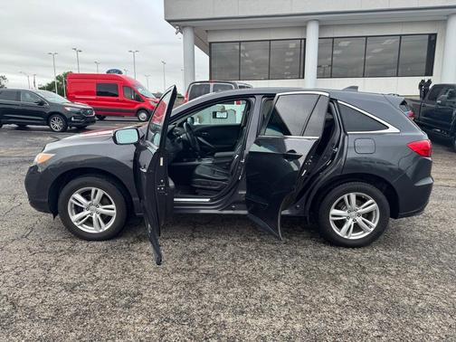 2015 Acura RDX Technology Package