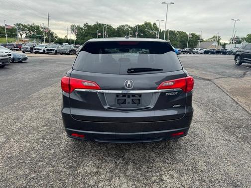 2015 Acura RDX Technology Package