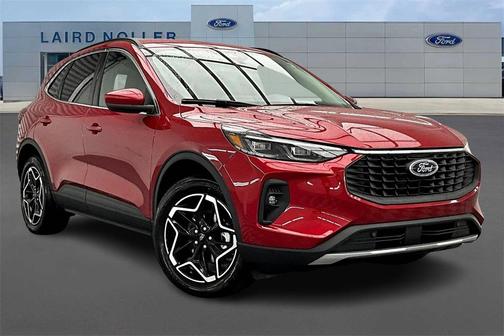 2025 Ford Escape Platinum