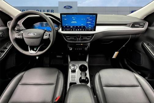 2025 Ford Escape Platinum