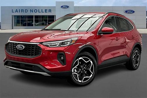 2025 Ford Escape Platinum