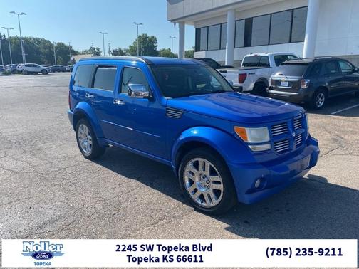 2008 Dodge Nitro R/T