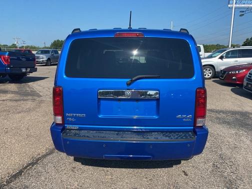 2008 Dodge Nitro R/T