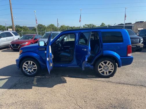 2008 Dodge Nitro R/T