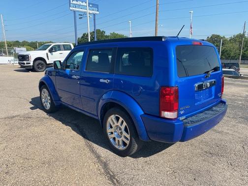 2008 Dodge Nitro R/T