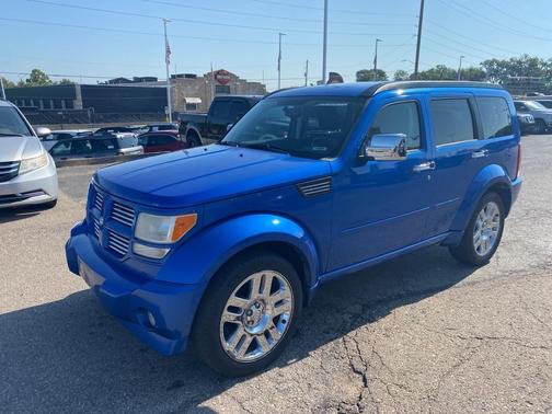 2008 Dodge Nitro R/T