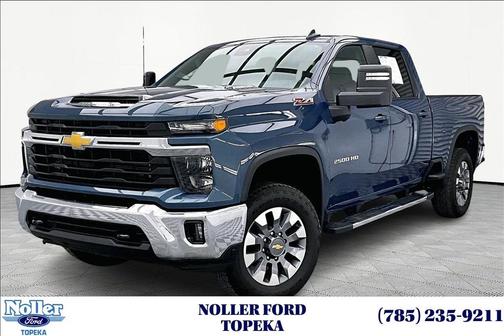 2024 Chevrolet Silverado 2500 LT