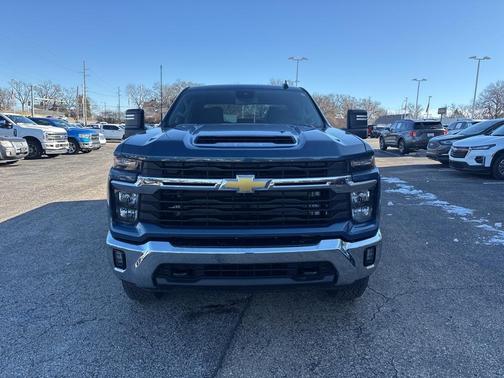 2024 Chevrolet Silverado 2500 LT