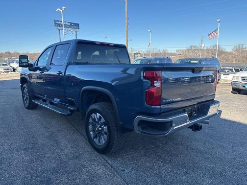 2024 Chevrolet Silverado 2500 LT