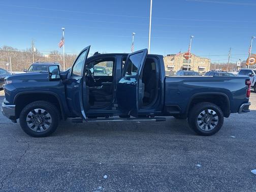 2024 Chevrolet Silverado 2500 LT