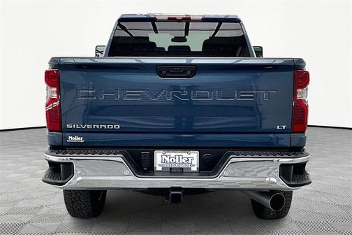 2024 Chevrolet Silverado 2500 LT