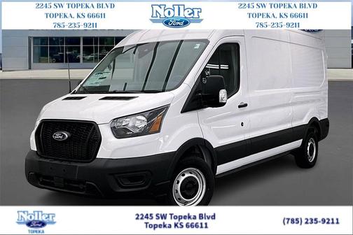 2025 Ford Transit-250 148 WB Medium Roof Cargo