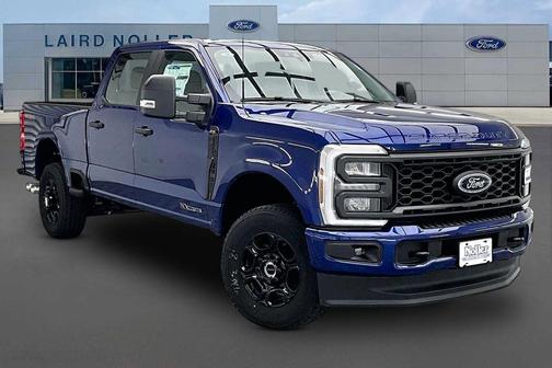 Blue Metallic 2026 Ford F-250 XL
