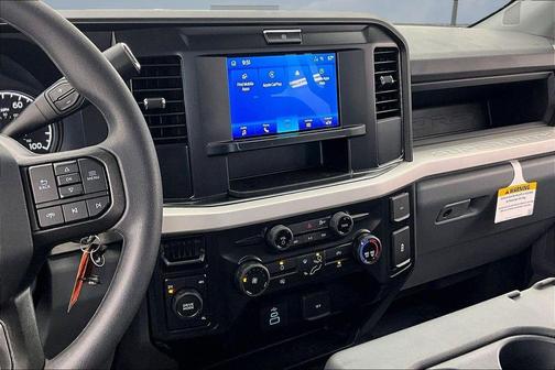 Blue Metallic 2026 Ford F-250 XL