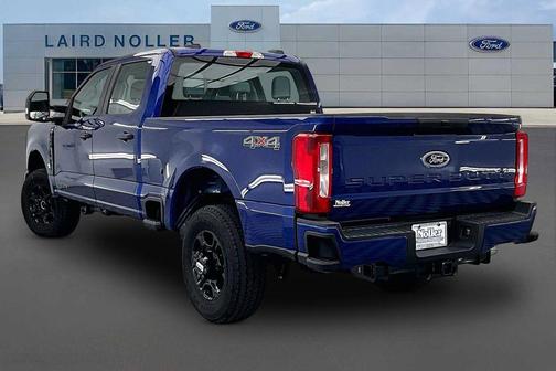 Blue Metallic 2026 Ford F-250 XL