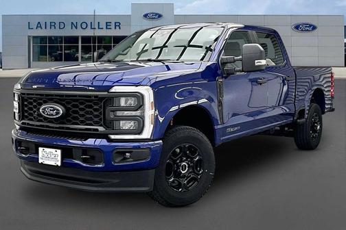 Blue Metallic 2026 Ford F-250 XL