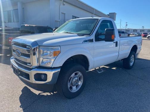 2016 Ford F-250 XLT