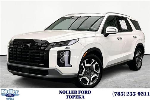 2025 Hyundai PALISADE Limited