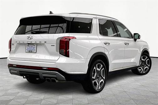 2025 Hyundai PALISADE Limited