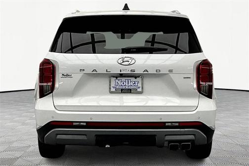 2025 Hyundai PALISADE Limited