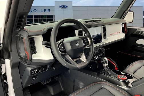 2025 Ford Bronco Stroppe Edition